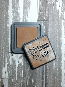 Tim Holtz - Ranger - Distress Inkt - Oxides - Tea Dye