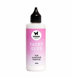 Studio Light - Essential Tools -   Tacky All-round Glue