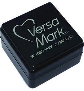 Tsukineko - Versamark - Inktpad - Clear - Smal