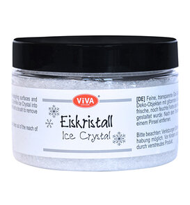Viva Decor - Shaker - Mixed Media - Eiskristall