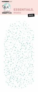 Studio Light - Creative Craftlab - Essentials - Masks - Dots