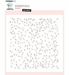 Studio Light - Creative Craftlab  - Masks - Sprinkles