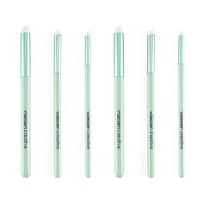 Vaessen Creative - Mixed Media - Tools - Blending Brushes - 6 stuks