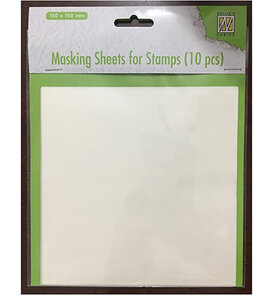 Nellies Choice - Tools - Stempelen - Tape - Masking Sheets