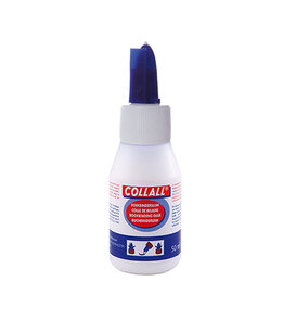 Collall - Lijm - Tape - Mixed Media - Boekbinderslijm - Fles - 50 ML