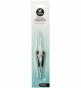 Studio Light - Essentials - Tools - Tweezers soft grip 