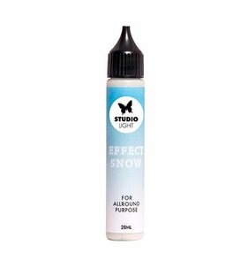 Studio Light - Essential - Tools - Embellishments -  Perfect Snow
