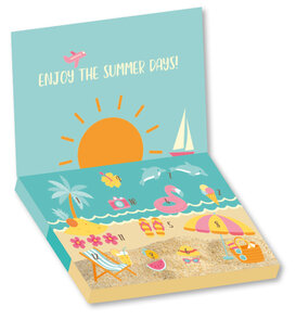 Marianne Design - Collectie Juli - Product Assortie - Summer - Surprise Box