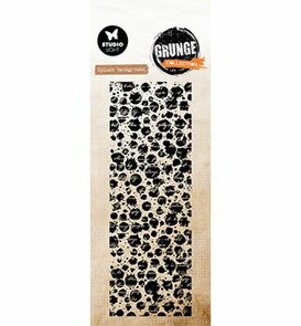 Studio Light - Essentials - Grunge Collection - Stamp - Splash Background