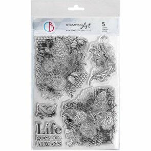 Ciao Bella - Artemis - Stamps - Clear Stamp  - Dreamweaver
