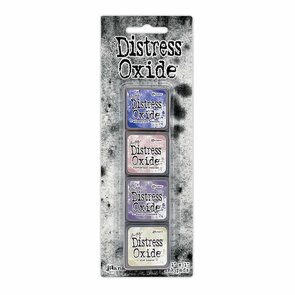Tim Holtz - Ranger - Mixed Media - Oxides - Min - Set - Kit 11