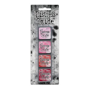 Tim Holtz - Ranger - Mixed Media - Oxides - Min - Set - Kit 1