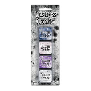 Tim Holtz - Ranger - Mixed Media - Oxides - Min - Set - Kit 17