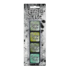 Tim Holtz - Ranger - Mixed Media - Oxides - Min - Set - Kit 2