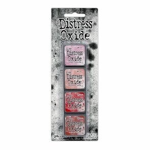 Tim Holtz - Ranger - Mixed Media - Oxides - Min - Set - Kit 7