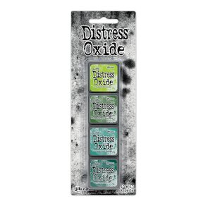 Tim Holtz - Ranger - Mixed Media - Oxides - Min - Set - Kit 9