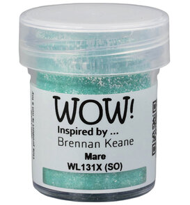 WOW! - Brennan Keane - Embossen - Embossing Poeder - 15 ML - Colourblend - Mare 