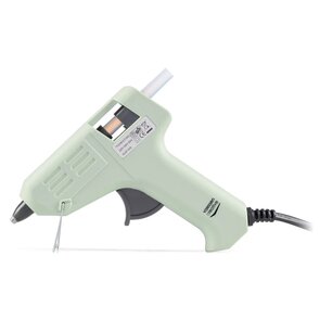Vaessen Creative - Tools - Gereedschap - Lijm - Lijmpistool - Mint - Mini