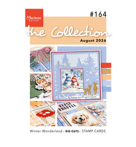 Marianne Design -  Collectie Augustus  - Catalogus - Augustus