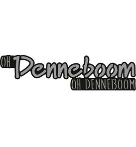 Marianne Design -  Collectie Augustus  - Stansmal  - Craftables - Oh Denneboom