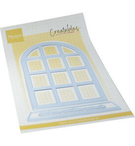 Marianne Design -  Collectie Augustus  - Stansmal  - Creatables - Arch Window