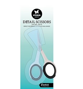 Studio Light - Essentials - Tools - Scharen - Non Stick - Soft Grip - Fine Tip