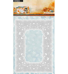 Studio Light - Essentials -  Autumn Story - Stansmallen - Snijmallen - Autumn Frame