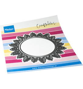 Marianne Design -  Collectie September  - Stansmal - Craftable - Open Ice Crystal