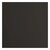 Vaessen Creative - Florence - Cardstock - Smooth - Per Vel - Black