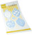 Marianne Design - Collectie Juli - Creatables - Stansmal - Christmas Baubles (oval)