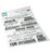 Marianne Design - Collectie Juli - Stempels - Clear - Lieve Kerstgroet