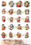 Ja Di Design - Knipvellen- Decoupage - Christmas Animals - 02