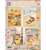 Creatief Art - A Mice Vacation - Pakket - Kaartpakket - 01