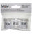 WOW! - Embossen - Mixed Media - Embossing Poeder - 15 ML  - Trio -  Storage - Empty Jars