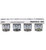 WOW! - Seth Apter - Embossen - Embossing Poeder - 15 ML - Quads - Set van 4  - Foraged Relics