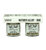 WOW! - Seth Apter - Embossen - Embossing Poeder - 15 ML - Duo  - Set van 2  - Natures Alloy
