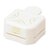 Vaessen Creative - Gereedschap - Tools - Pons - Hoekpons - Ivory - 4-7-10 MM