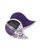 Spectrum Noir - Inkpad - Shimmer - Pearl - Amethyst