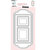 Studio Light - Creative Craftlab - Essentials  - Stansmallen - Slimline Label