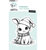 Studio Light - Creative Craftlab - Essentials  - Stamps - Friendz - Benjamin