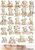 Ja Di Design - Knipvellen- Decoupage - Bears - 01