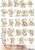 Ja Di Design - Knipvellen- Decoupage - Bears - 01