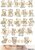 Ja Di Design - Knipvellen- Decoupage - Bears - 03