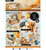 Studio Light - Essentials -  Autumn Story - Paperpads - Paper Elements - Die Cut
