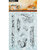 Studio Light - Essentials -  Autumn Story - Stempels  - Clearstamp - Tree Stumps