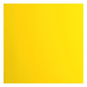 Vaessen Creative - Florence - Cardstock - Smooth - Per Vel - Lemon Yellow