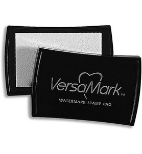 Tsukineko - Versamark - Inktpad - Clear - Large