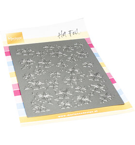 Marianne Design -  Collectie Juli - Hot Foil  - Craftables - Stansmal - Hibiscus