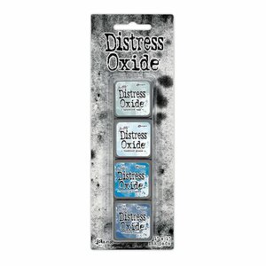 Tim Holtz - Ranger - Mixed Media - Oxides - Min - Set - Kit 10