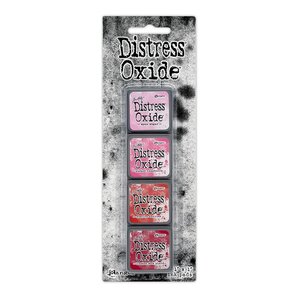Tim Holtz - Ranger - Mixed Media - Oxides - Min - Set - Kit 1